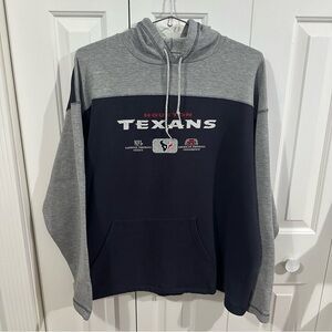 Y2K NFL Texans Hoodie